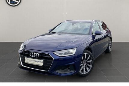 Audi A4 55.032 km 24.980 &euro; Fritzlar 34560