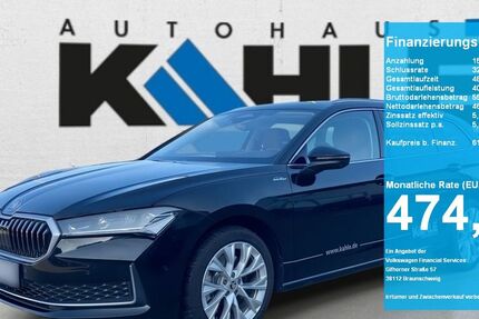 Skoda Superb 7.500 km 61.390 &euro; Nienburg 31582