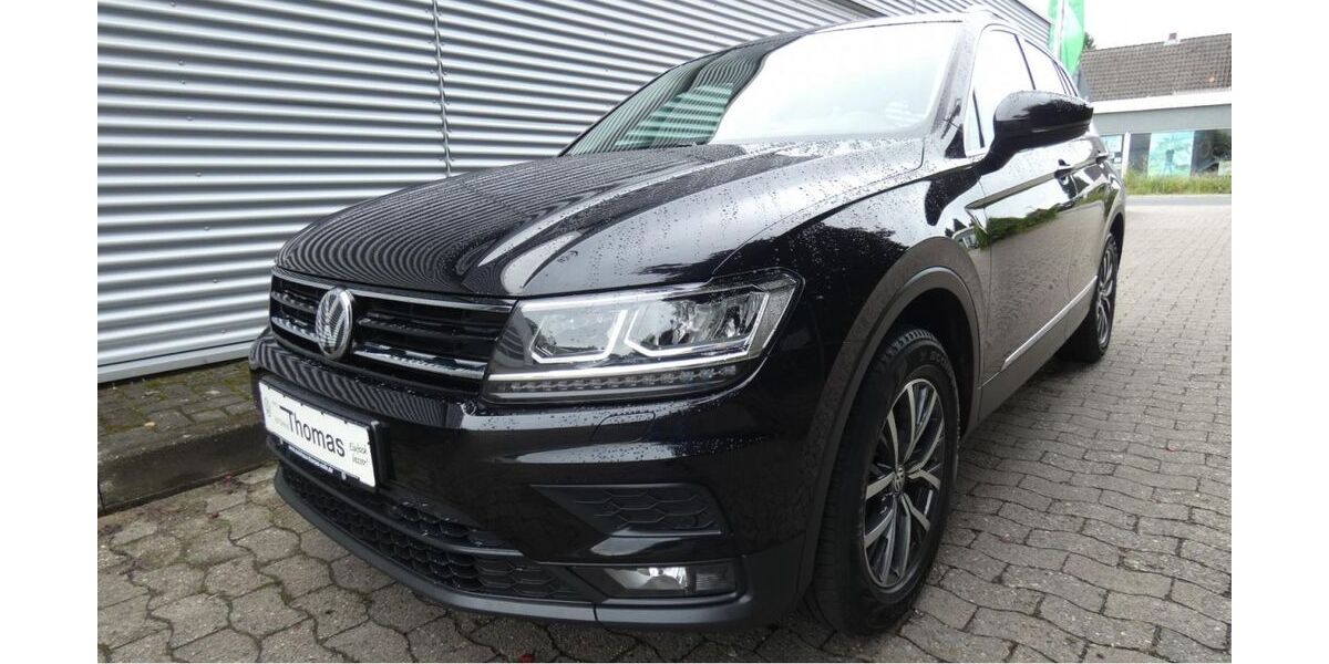 VW Tiguan 107.505 km 22.950 &euro; Celle 29223
