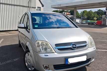 Opel Meriva 183.000 km 2.390 &euro; Greven 48268