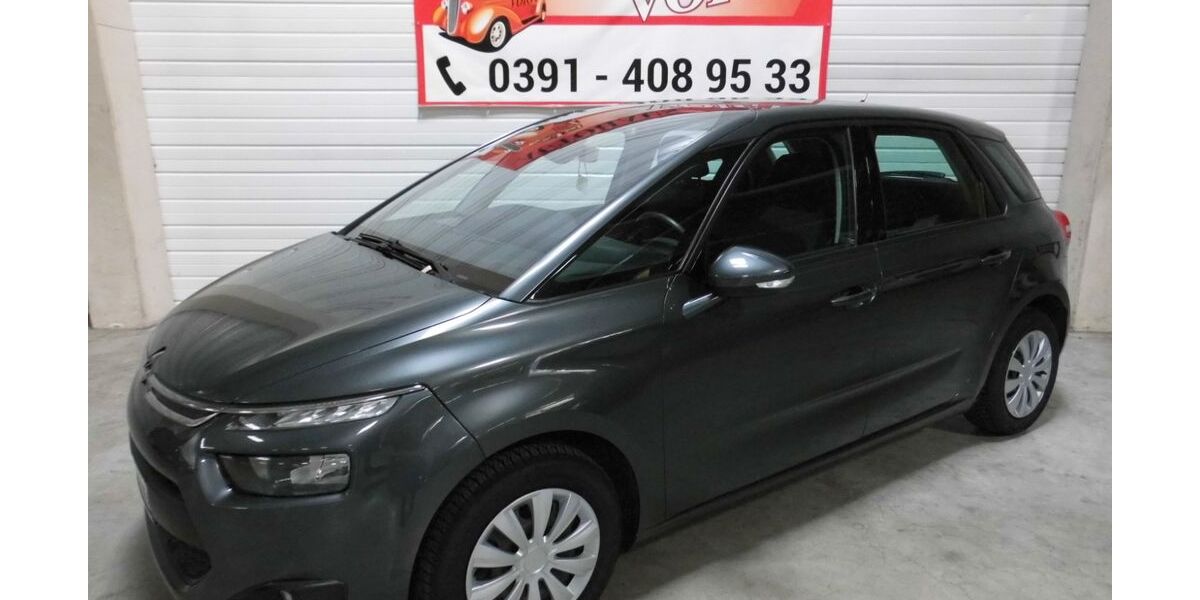 Citroen C4 Picasso 97.000 km 6.900 &euro; Magdeburg 39116