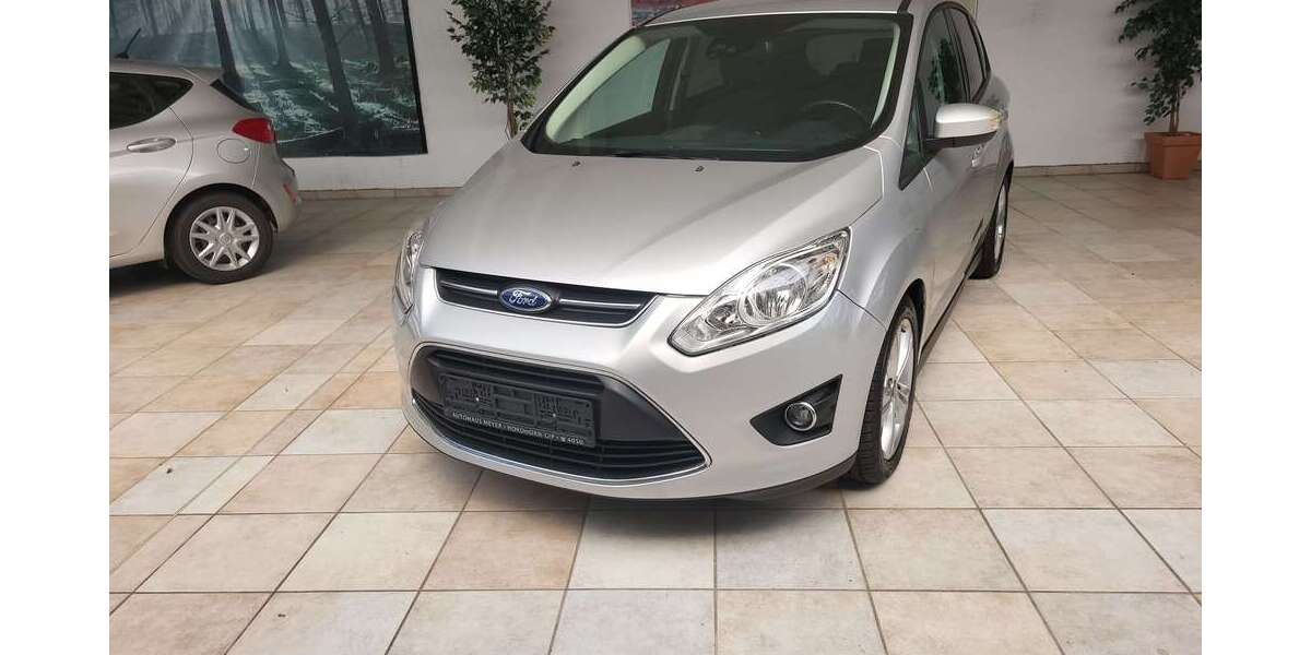 Ford C-Max 55.000 km 8.700 &euro; Nordhorn 48527