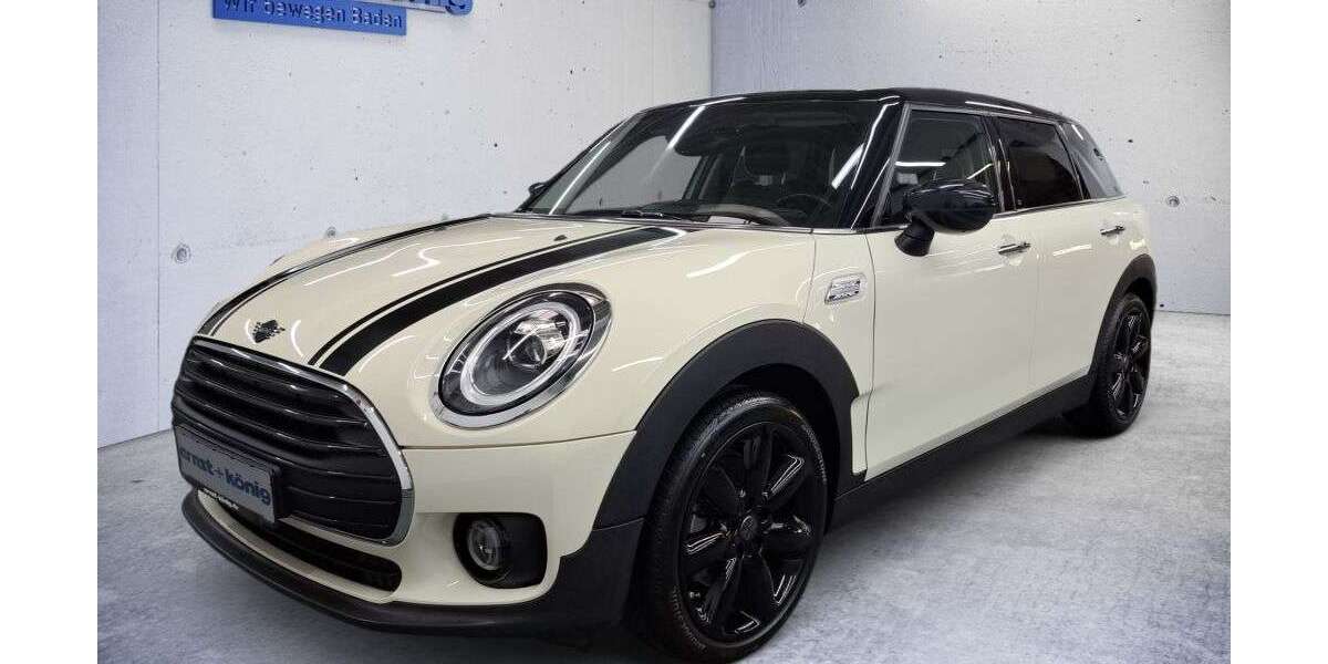 Mini Cooper D Clubman 85.550 km 19.890 &euro; Herbolzheim 79336