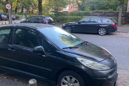 Peugeot 207 164.000 km 1.200 &euro; Hamburg 22459