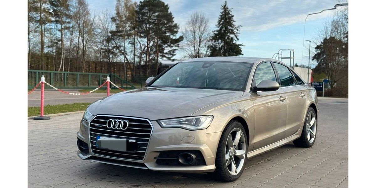 Audi A6 179.000 km 16.500 &euro; Ahlerstedt 21702