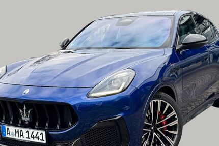 Maserati Grecale 2.000 km 112.700 &euro; München 80939