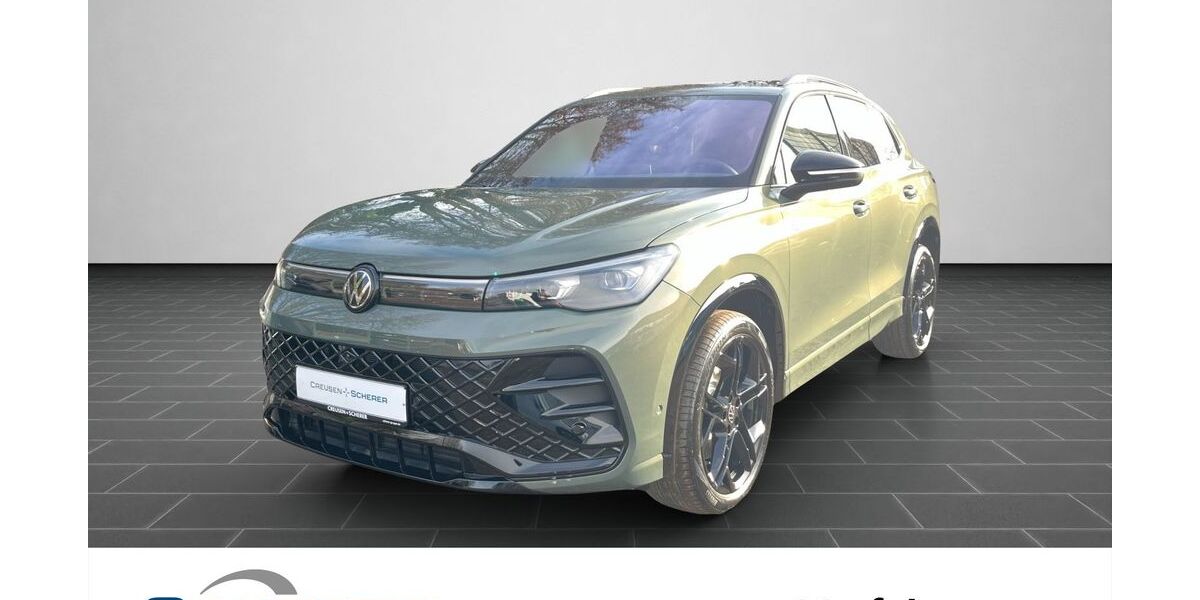 VW Tiguan 6.500 km 59.990 &euro; Alzey 55232