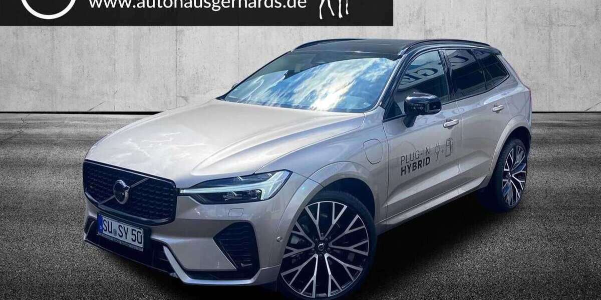 Volvo XC60 43.500 km 78.888 &euro; Siegburg 53721