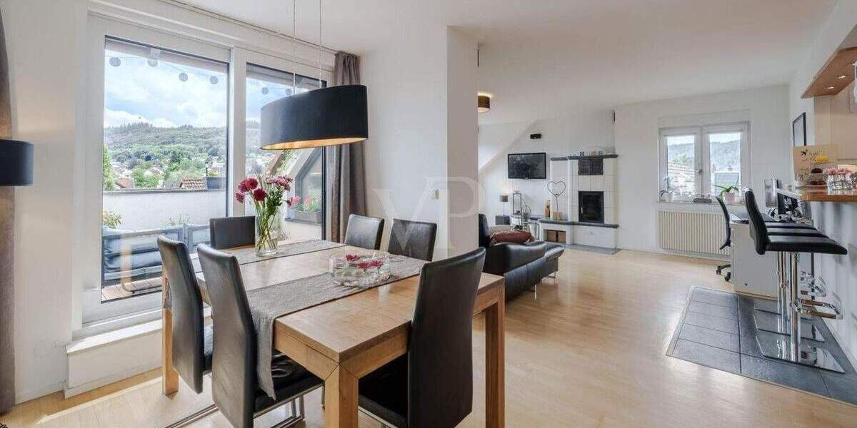 Etagenwohnung Kelkheim (Taunus) Fischbach - 3 Zimmer, 98 m&sup2;, 395.000&euro; | Angebot:25177159