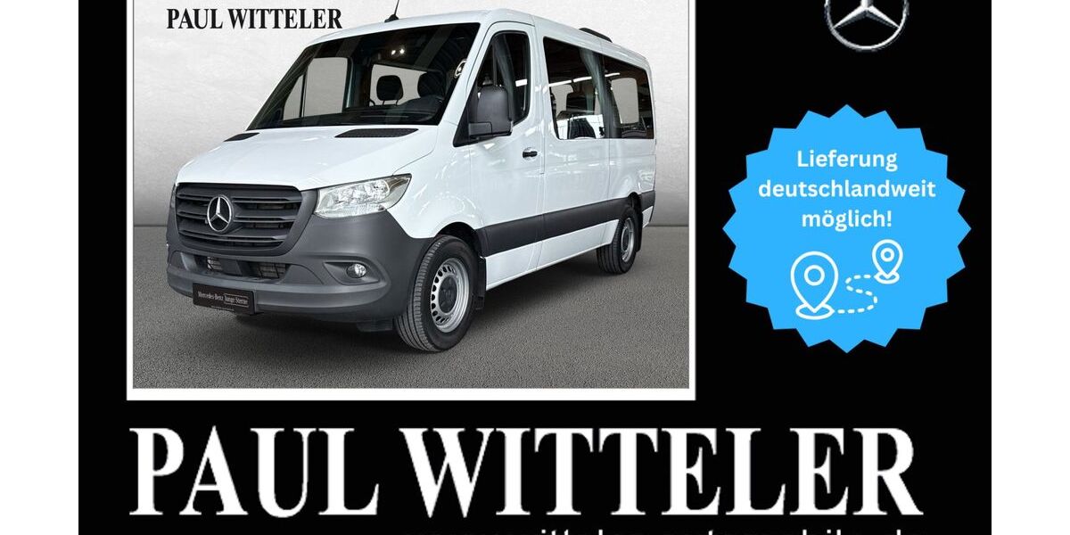 Mercedes-Benz Sprinter 60.912 km 50.873 &euro; Brilon 59929