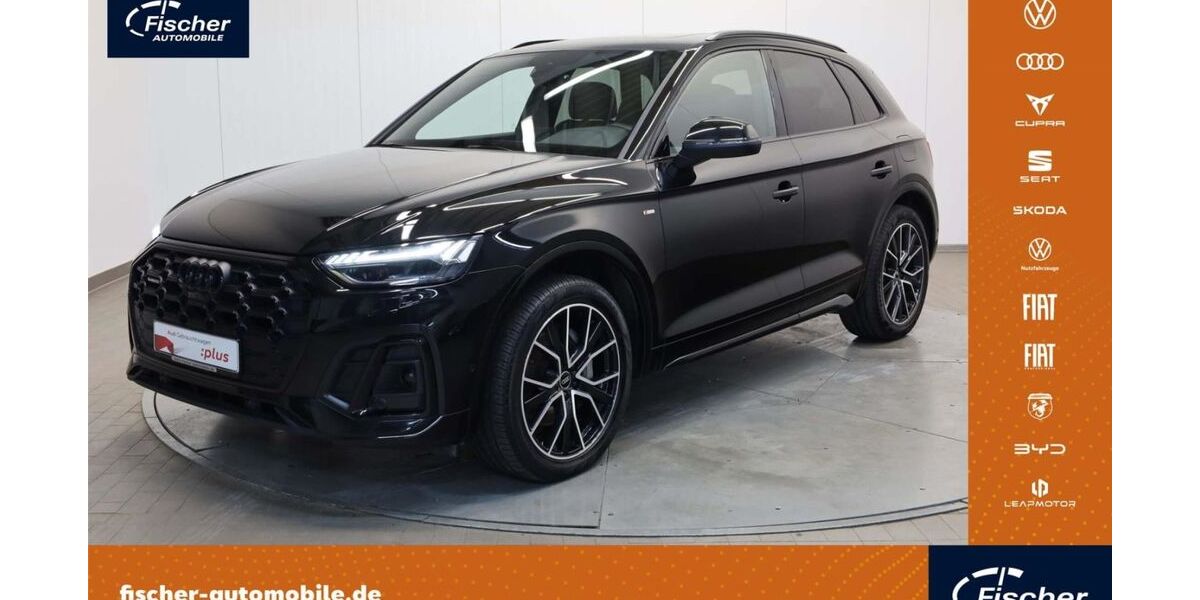 Audi Q5 56.588 km 47.880 &euro; Ursensollen 92289