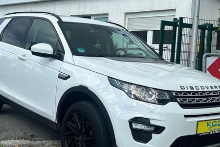 Land Rover Discovery 161.000 km 12.900 € Mannheim 68199