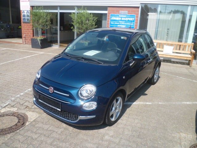 Fiat 500 72.350 km 8.450 &euro; Metelen 48629
