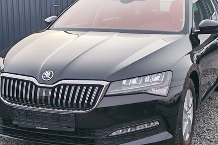 Skoda Superb 203.803 km 15.292 &euro; Rosdorf 37124