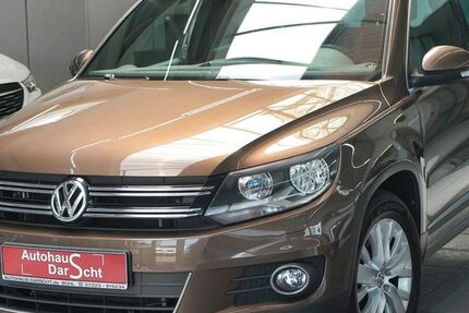 VW Tiguan 92.121 km 10.995 &euro; Bühl 77815