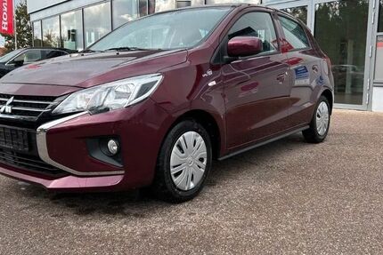 Mitsubishi Space Star 2.500 km 13.295 € Ansbach / Claffheim 91522