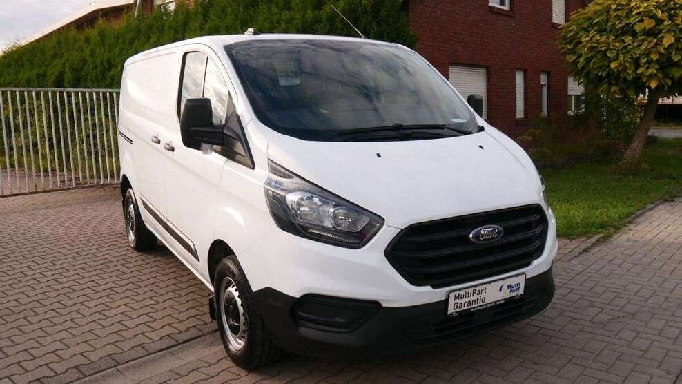 Ford Transit Custom 69.153 km 17.990 € Selm 59379