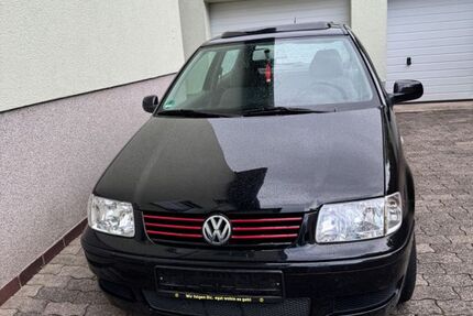 VW Polo 144.050 km 600 &euro; Berkatal 37297