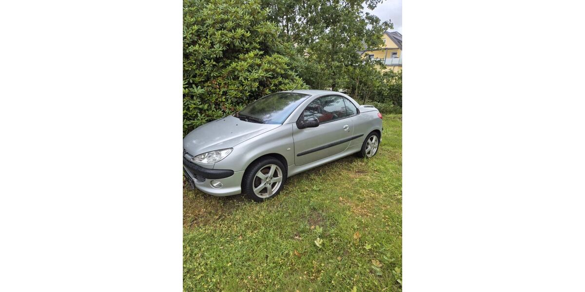 Peugeot 206 175.000 km 1.299 &euro; Hamburg 22111