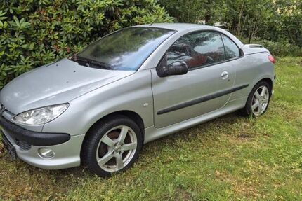 Peugeot 206 175.000 km 900 &euro; Hamburg 22111