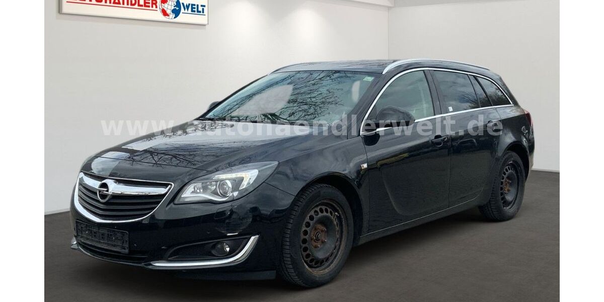 Opel Insignia 154.727 km 5.699 &euro; Brehna 06796