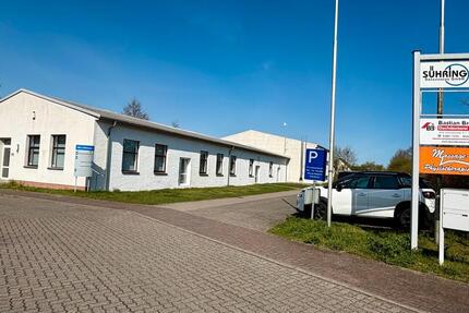 Gewerbeobjekt Banzkow - 531&euro; | Angebot:26285880