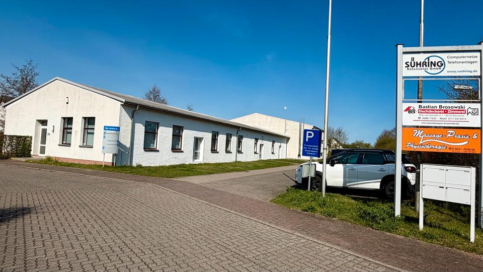 Gewerbeobjekt Banzkow - 531&euro; | Angebot:26285880