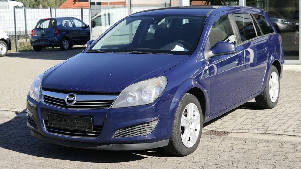 Opel Astra 270.050 km 890 € Adelheidsdorf 29352