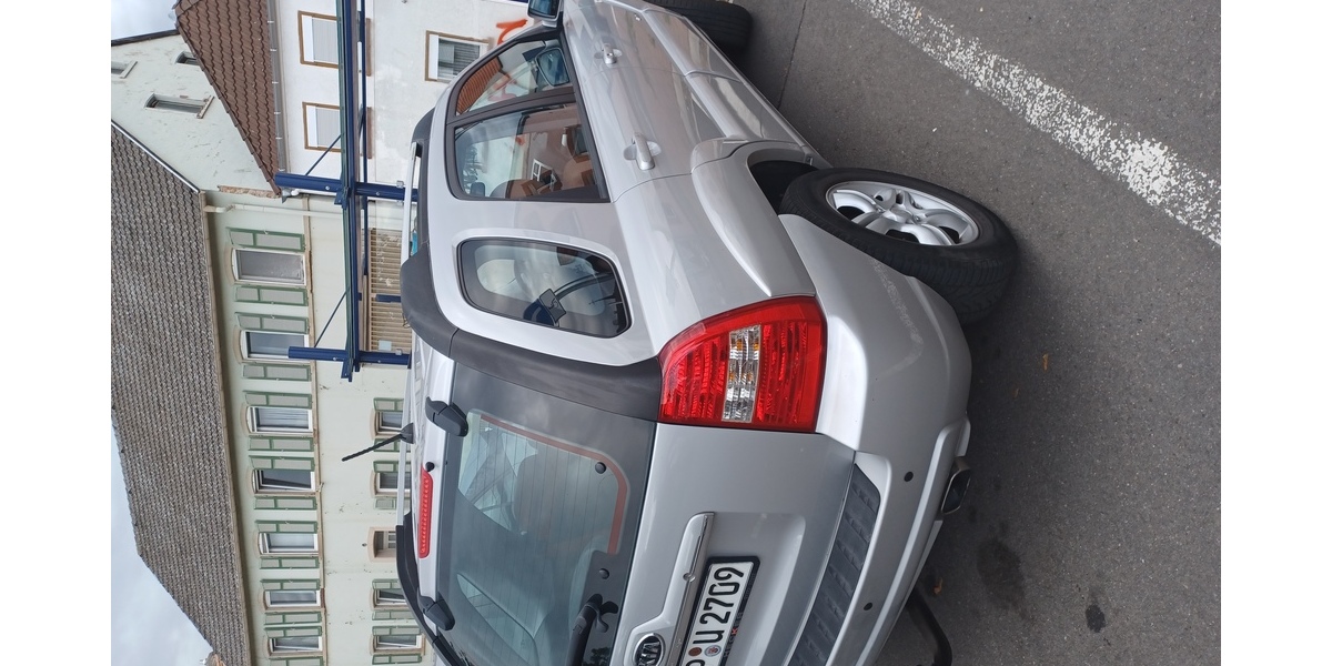 Kia Sportage 126.000 km 5.119 &euro; Bobenheim-Roxheim 67240