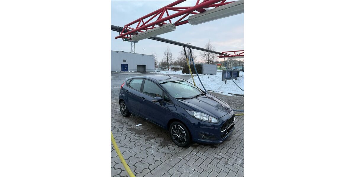 Ford Fiesta 220.000 km 4.400 &euro; Hannover 30161