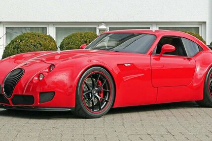 Wiesmann MF 5 6.000 km 299.000 &euro; Meckenbeuren 88074