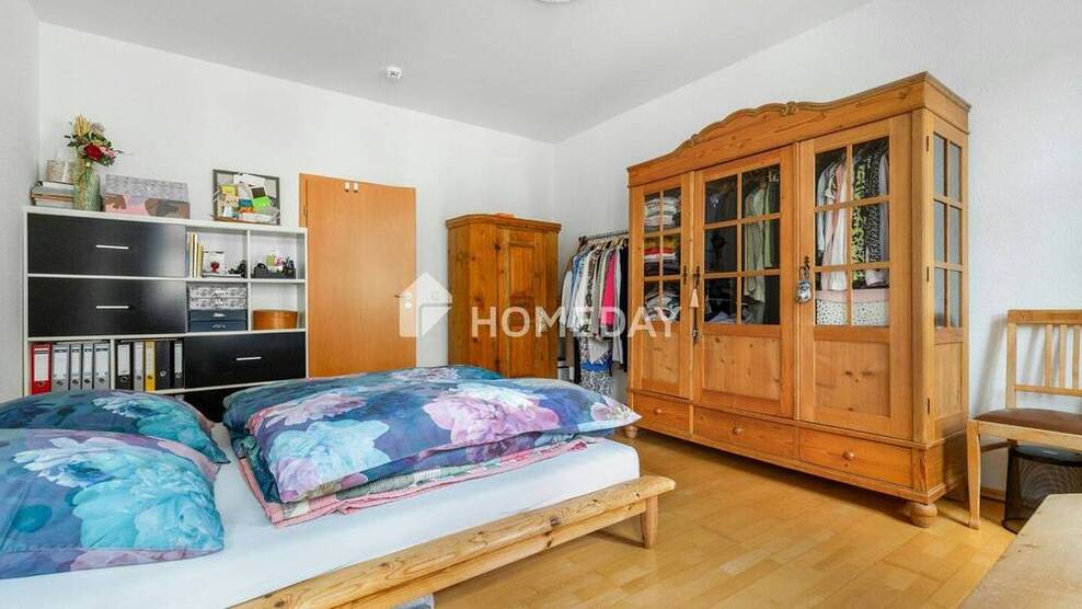 Zentrumsnahe Wohnung mit Balkon - Top gepflegt in Babelsberg Süd