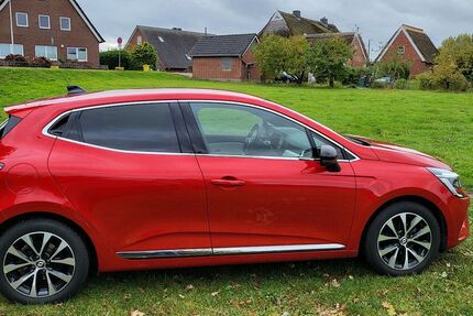 Renault Clio 21.500 km 14.200 &euro; Hamburg 21037