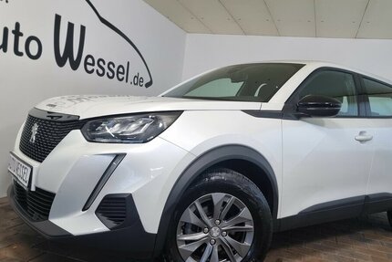 Peugeot 2008 Active Pack LED APP Spur Kamera Tempomat 22.330 km 17.500 &euro; Garrel 49681