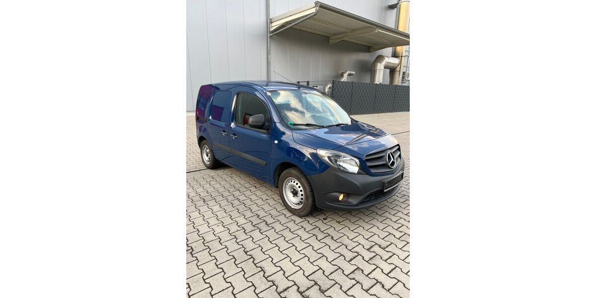 Mercedes-Benz Citan 77.000 km 7.900 &euro; Gladbeck 45966