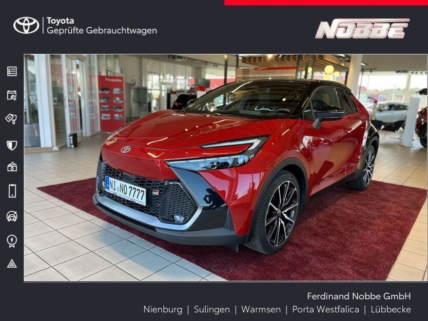 C-HR