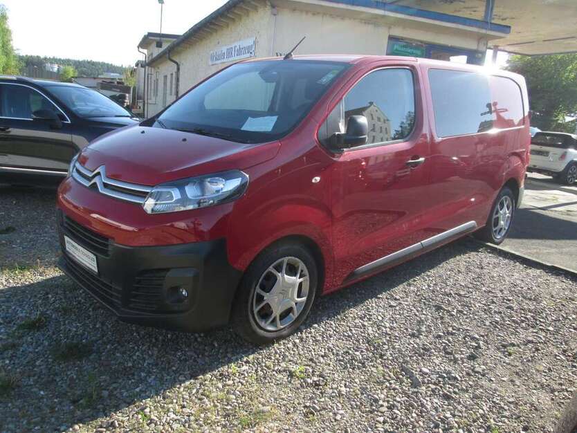 Citroen Jumpy 70.000 km 20.900 € Stockach 78333