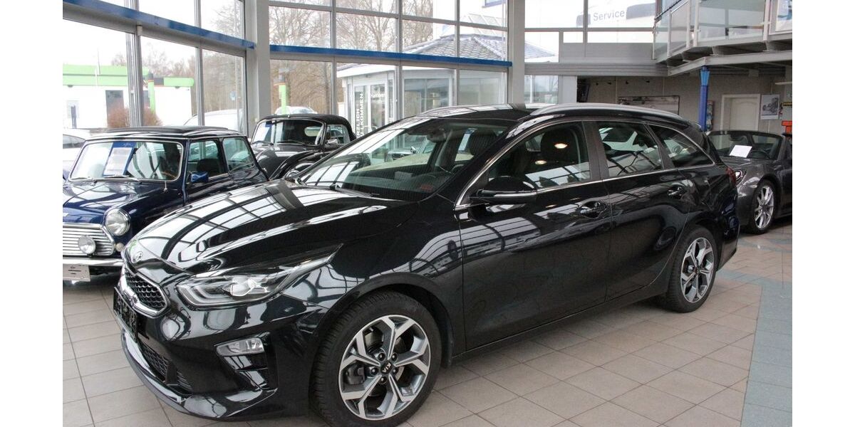 Kia ceed / Ceed 85.800 km 18.950 &euro; Hannover 30659