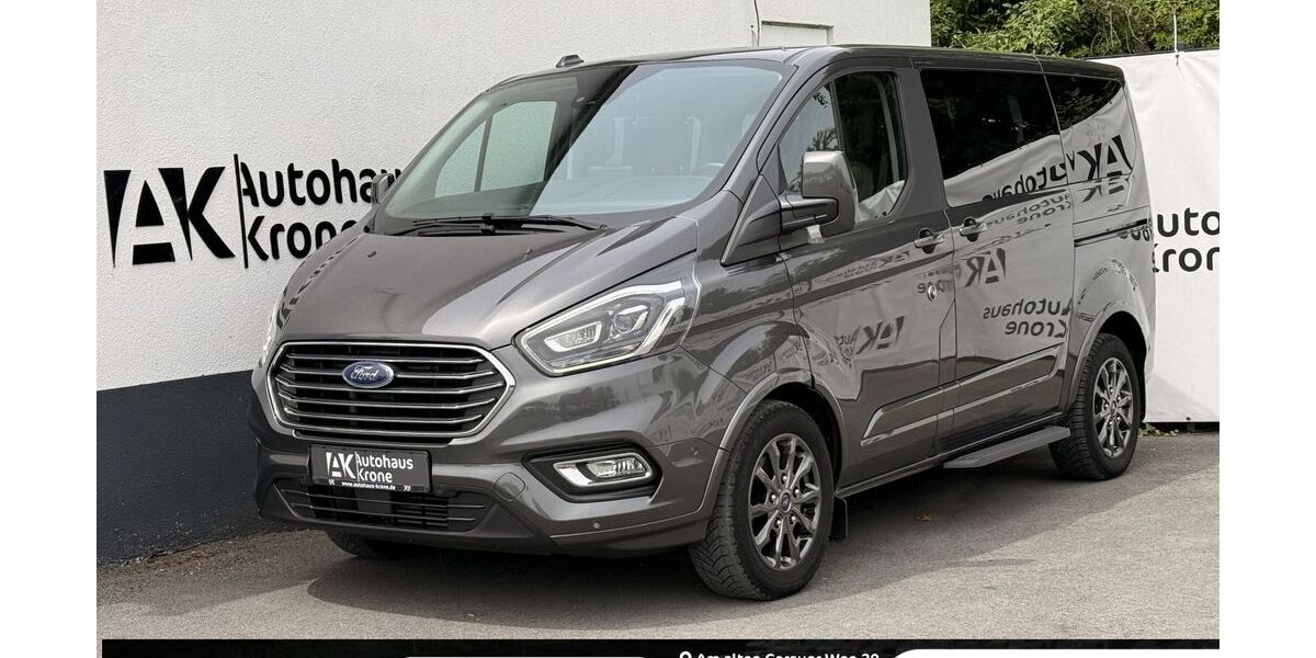 Ford Tourneo Custom 67.000 km 32.990 &euro; Bischofsheim 65474