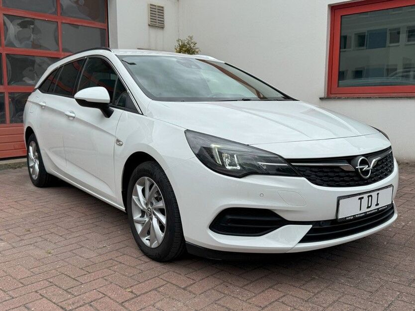 Opel Astra 95.200 km 11.800 € Bremen 28219