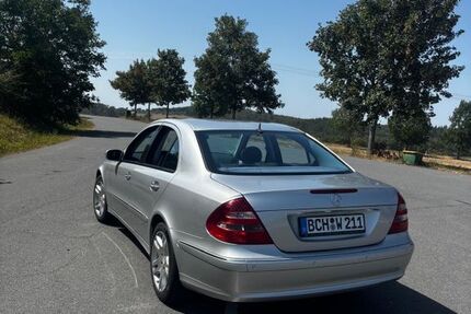 Mercedes-Benz E 500 145.000 km 12.000 &euro; Osterburken 74706