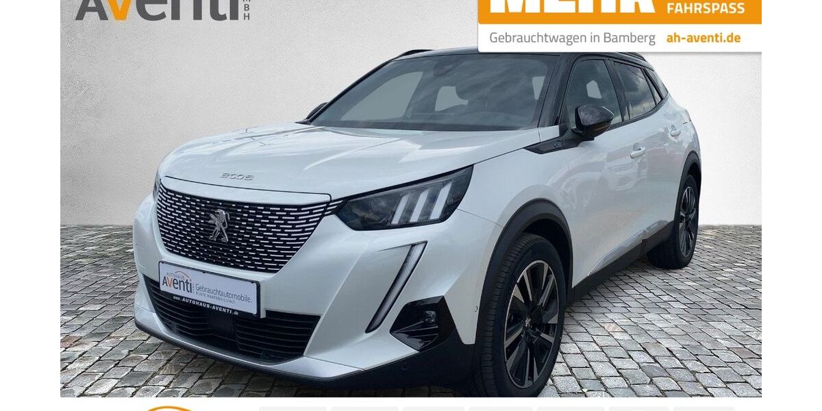 Peugeot 2008 17.397 km 19.818 &euro; Bamberg 96052