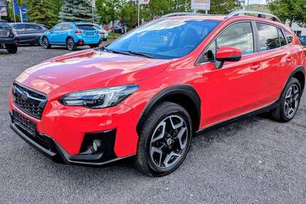 Subaru XV 49.995 km 20.890 &euro; Krauthausen bei Eisenach 99819
