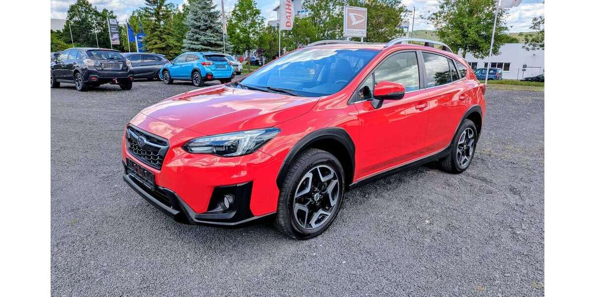 Subaru XV 49.995 km 20.890 &euro; Krauthausen bei Eisenach 99819