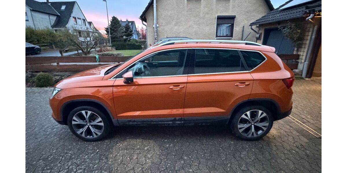 Seat Ateca 84.000 km 16.200 &euro; Cremlingen 38162