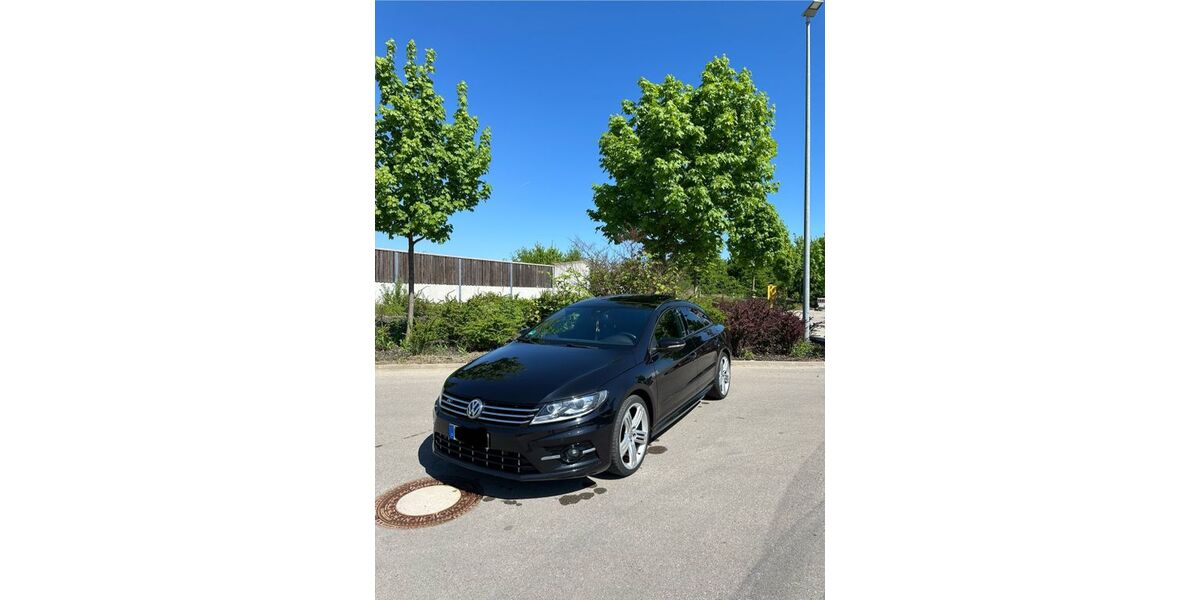 VW CC 170.000 km 16.490 &euro; Mering 86415