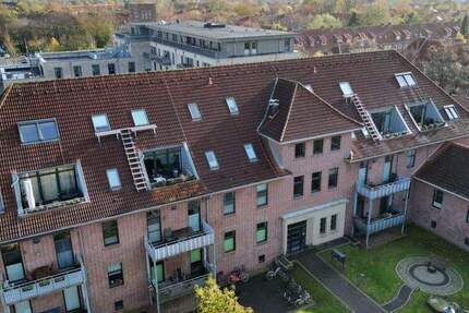 Wohnung Emden Barenburg - 3 Zimmer, 106 m&sup2;, 299.950&euro; | Angebot:25287353