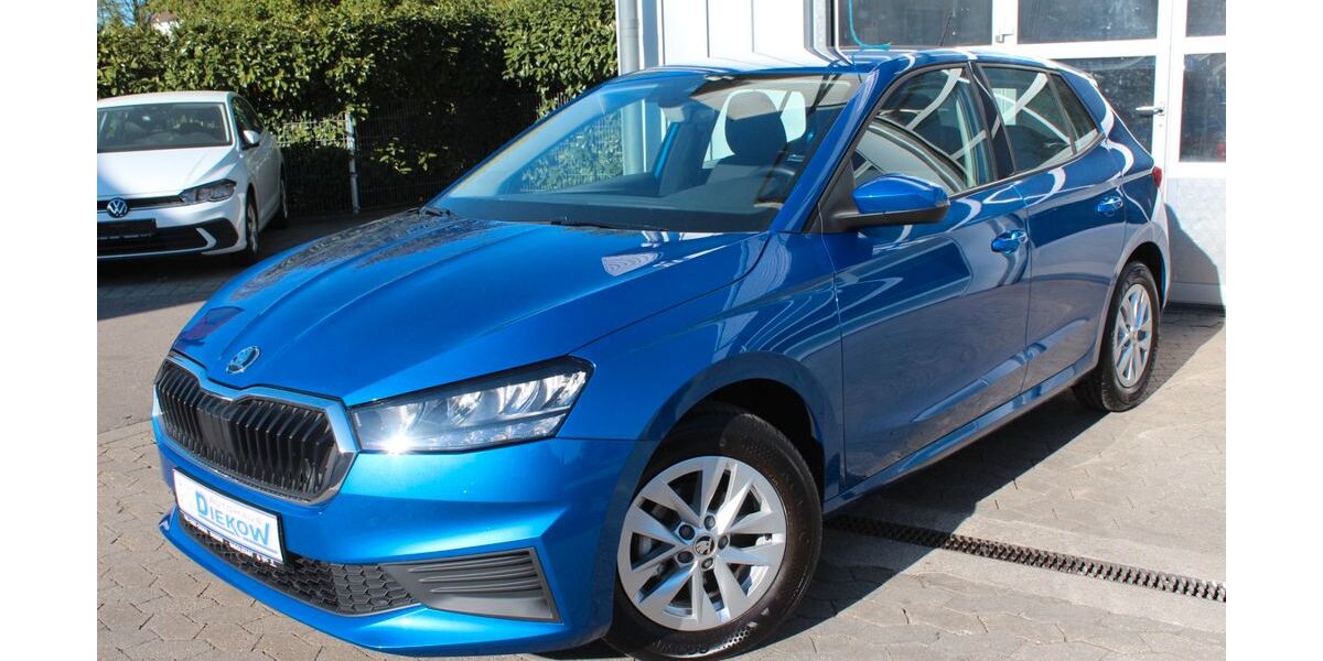 Skoda Fabia 12.400 km 15.900 &euro; Ingolstadt 85055