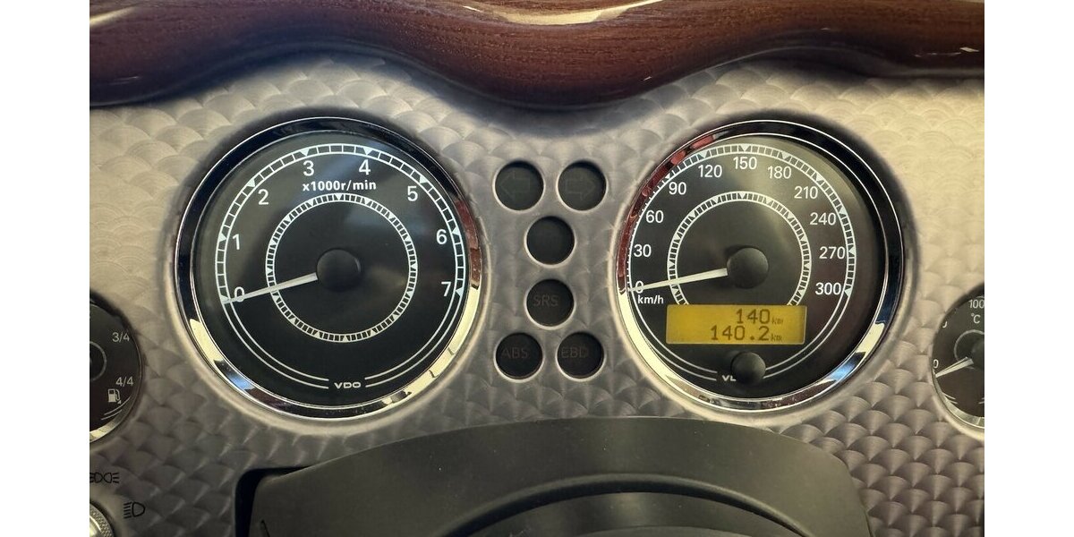 Morgan Aero 8 Time Capsule Factory Fresh Collector Car 150 km 149.999 &euro; Hamburg 22339