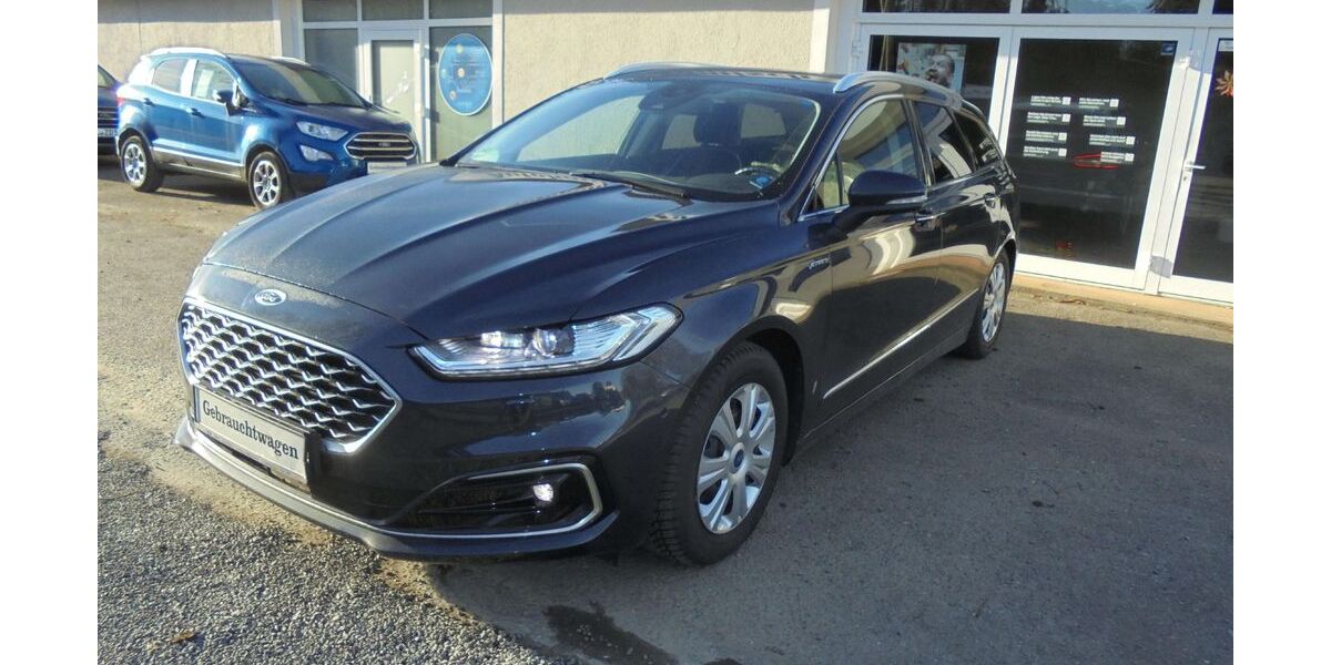 Ford Mondeo 65.581 km 19.950 &euro; Brandis, OT Beucha 04824